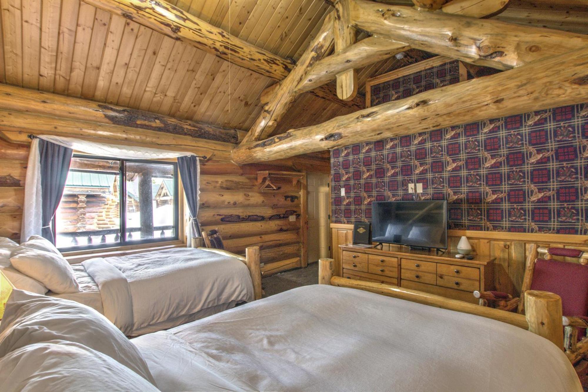 Hibernation Station West Yellowstone Exterior foto