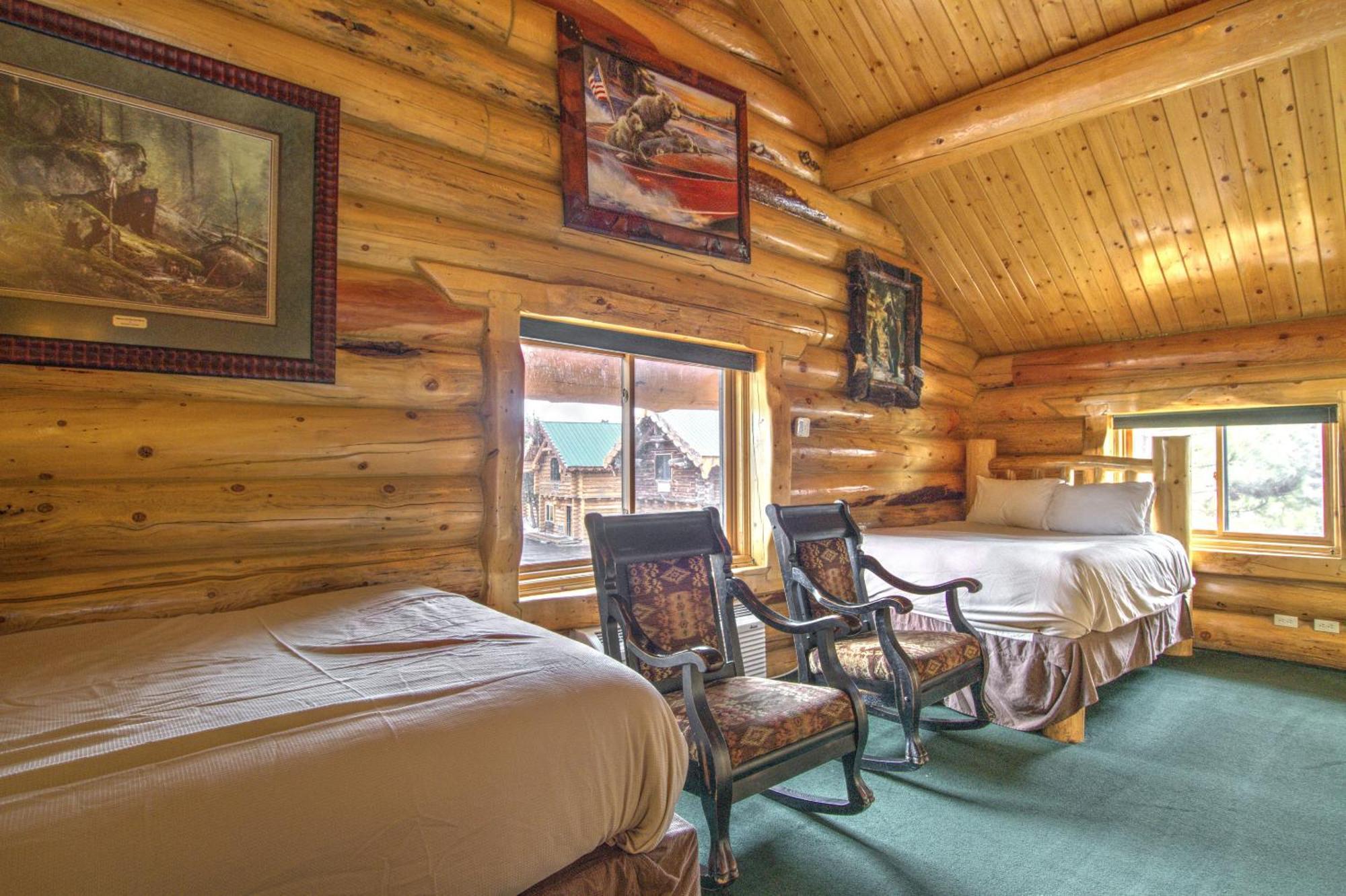 Hibernation Station West Yellowstone Exterior foto