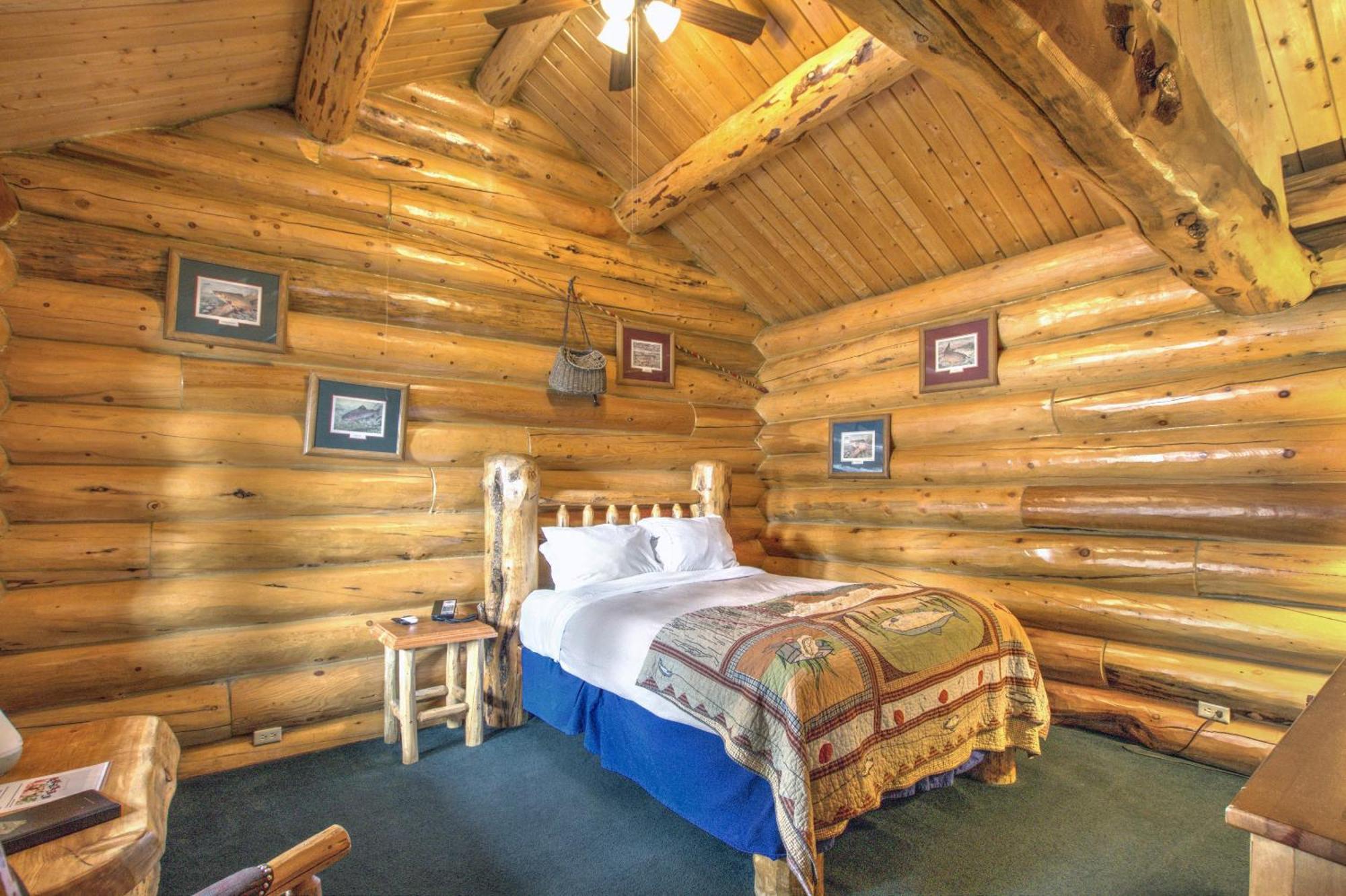Hibernation Station West Yellowstone Exterior foto