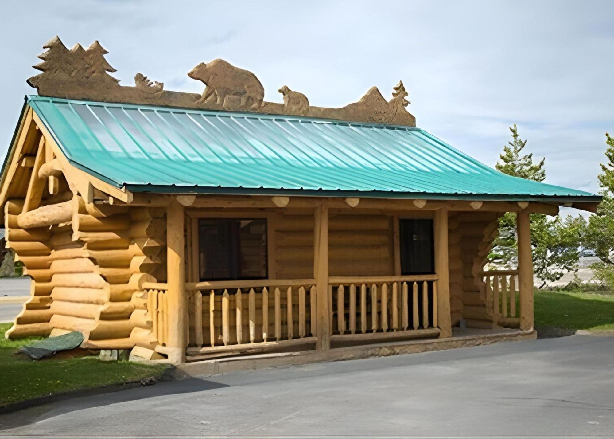 Hibernation Station West Yellowstone Exterior foto