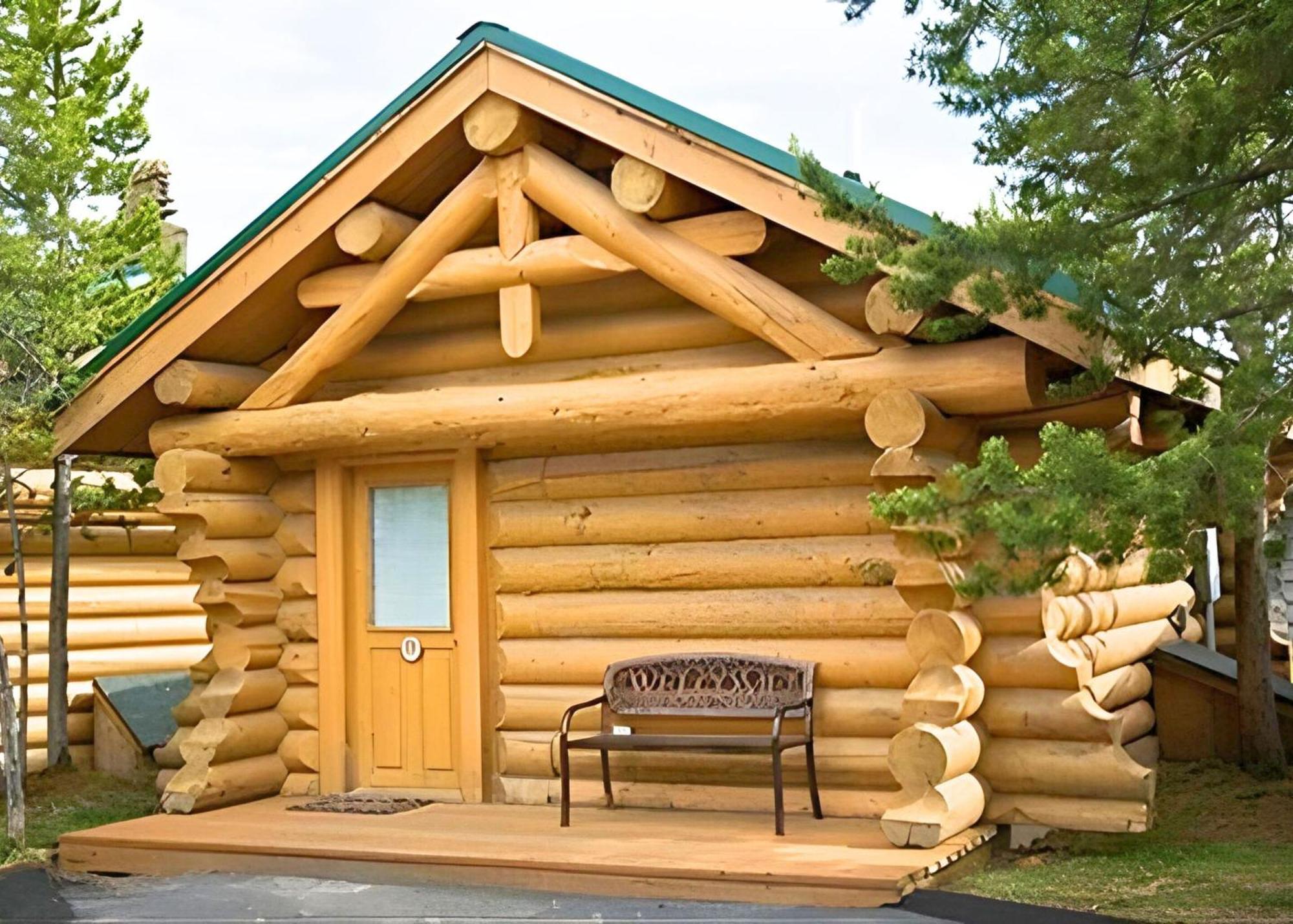 Hibernation Station West Yellowstone Exterior foto