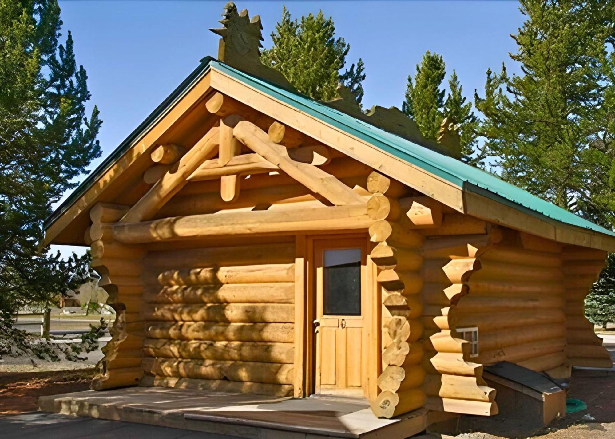 Hibernation Station West Yellowstone Exterior foto