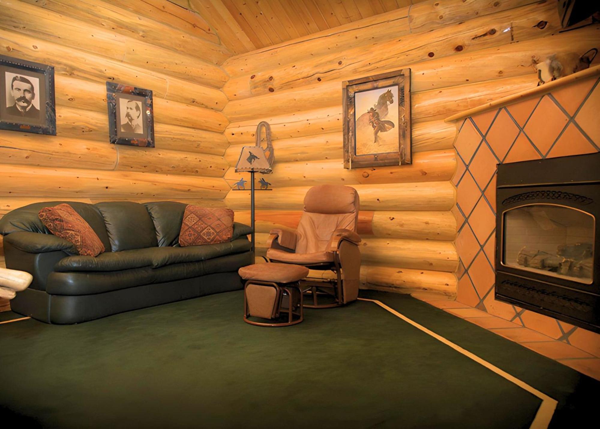 Hibernation Station West Yellowstone Exterior foto