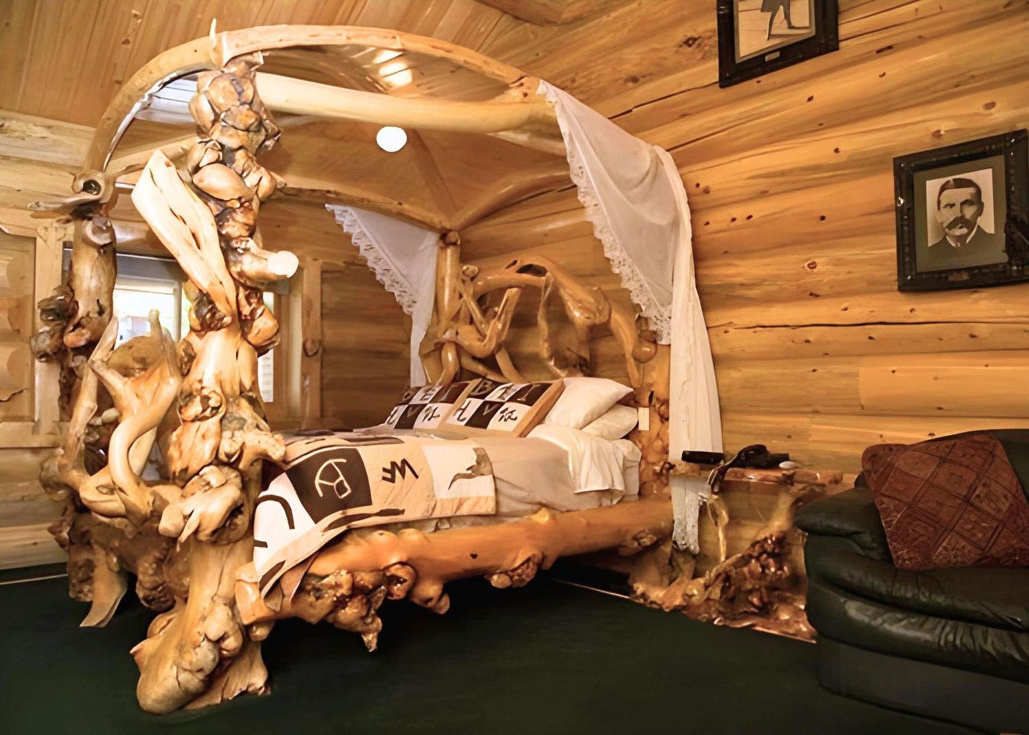 Hibernation Station West Yellowstone Exterior foto