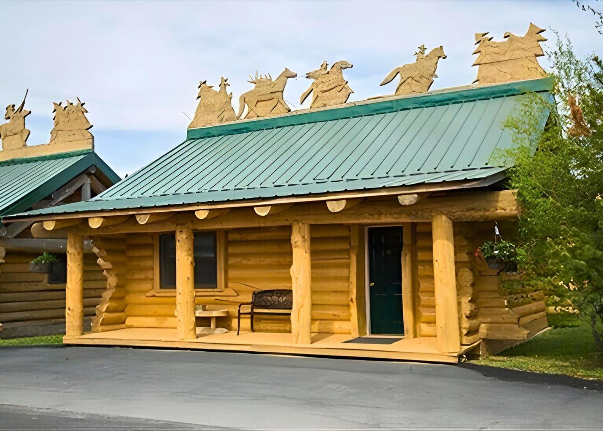 Hibernation Station West Yellowstone Exterior foto
