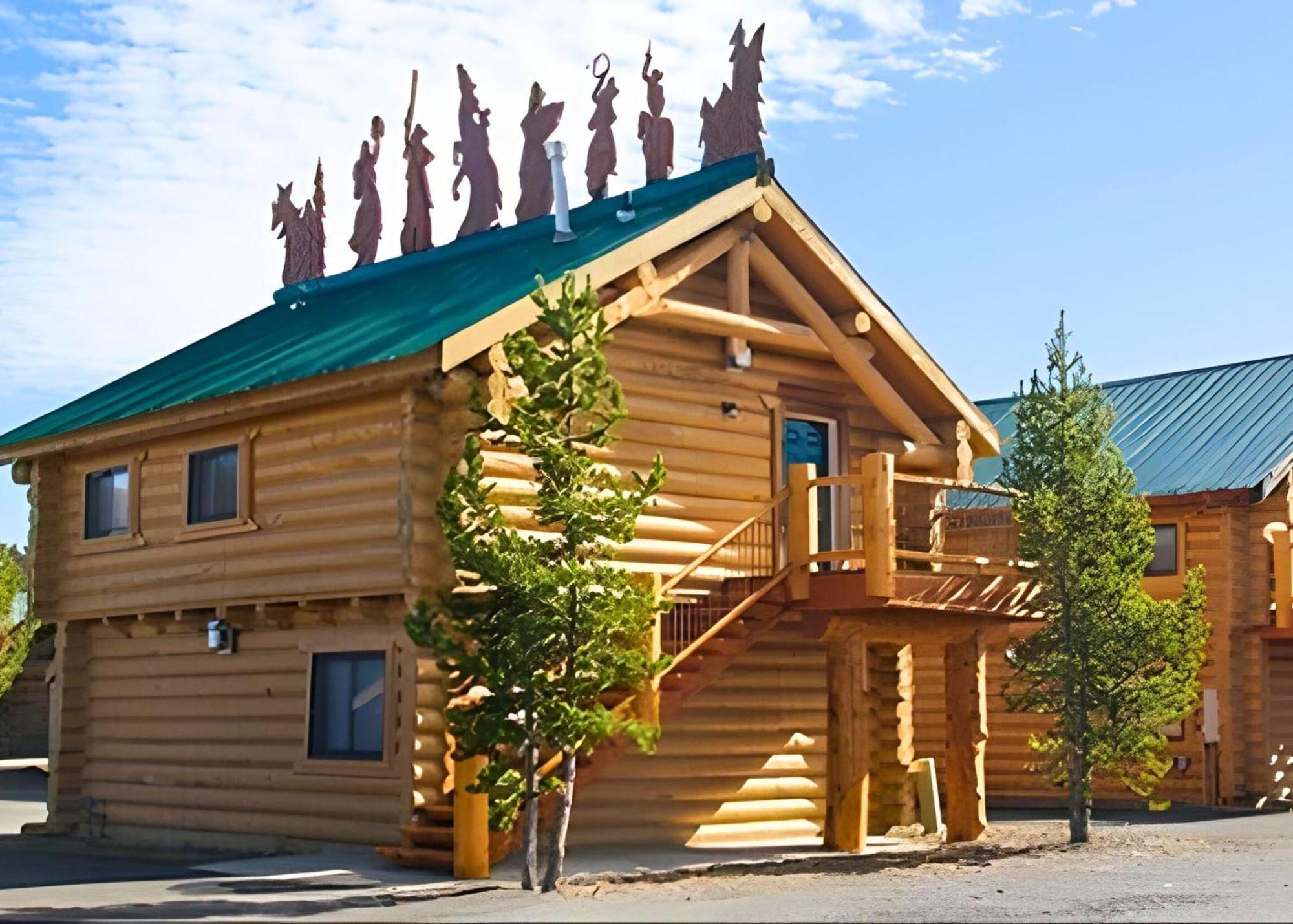 Hibernation Station West Yellowstone Exterior foto