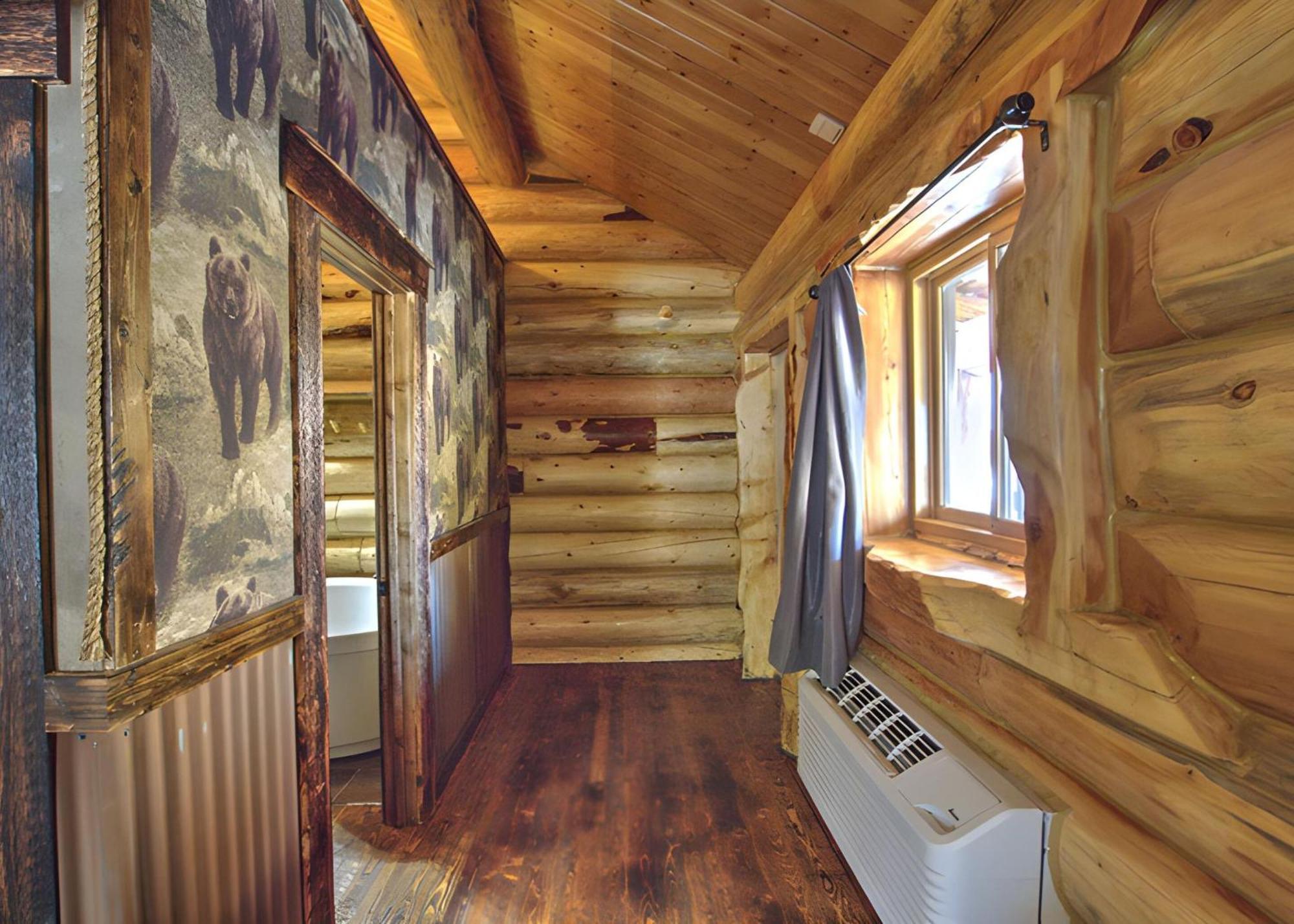 Hibernation Station West Yellowstone Exterior foto