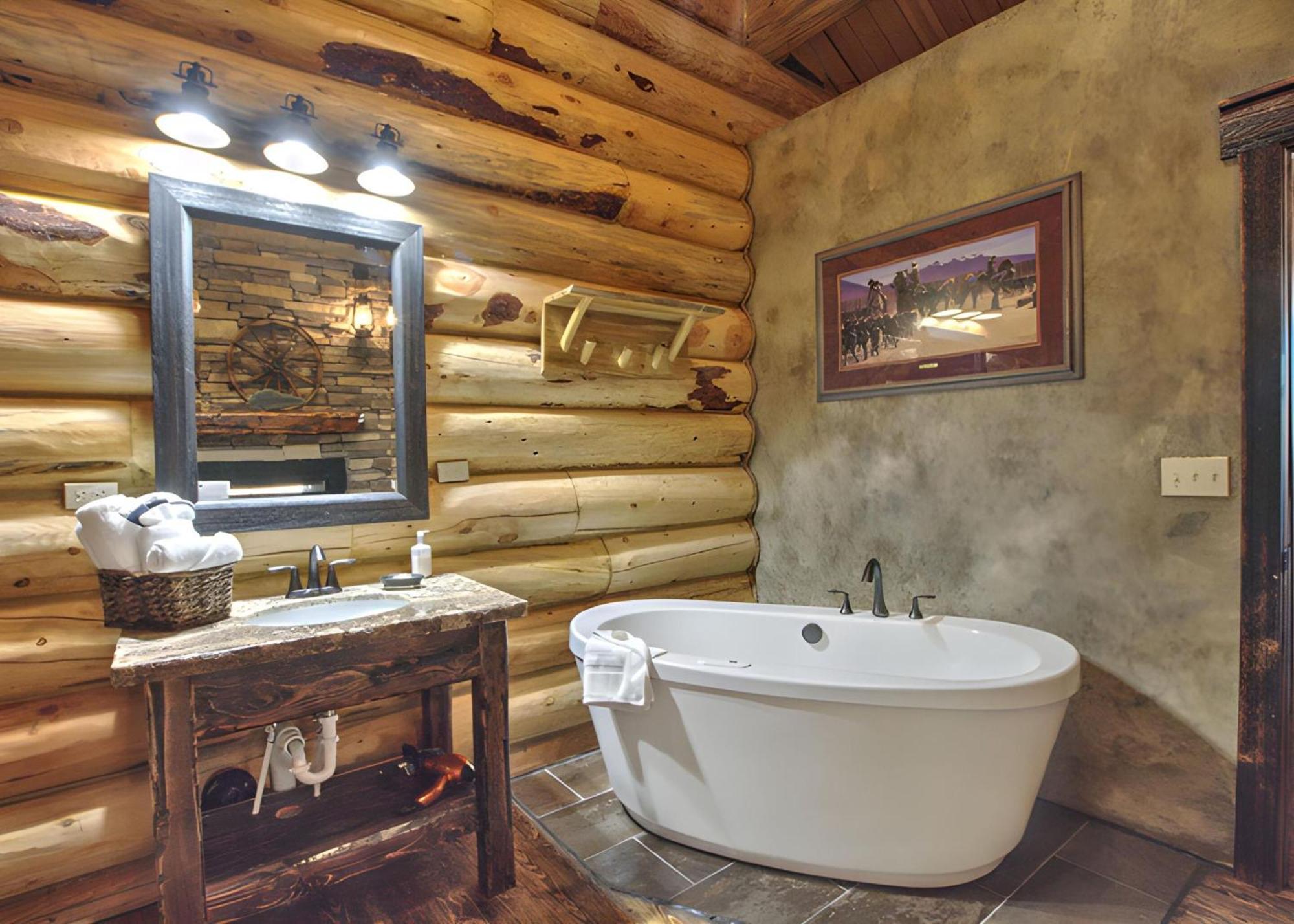 Hibernation Station West Yellowstone Exterior foto
