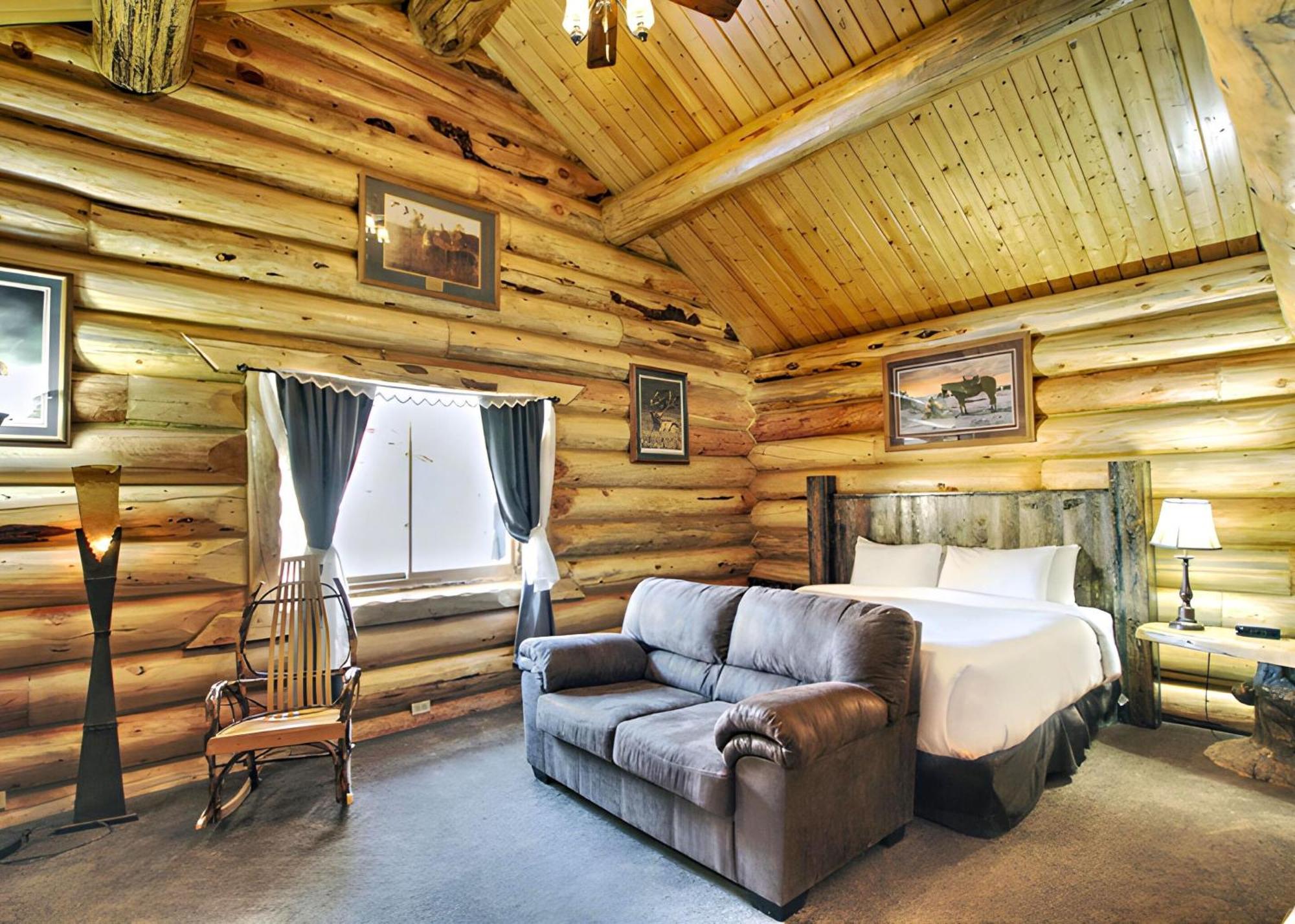 Hibernation Station West Yellowstone Exterior foto