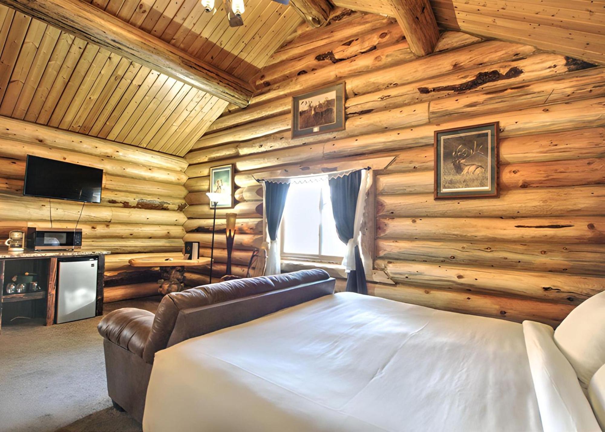 Hibernation Station West Yellowstone Exterior foto