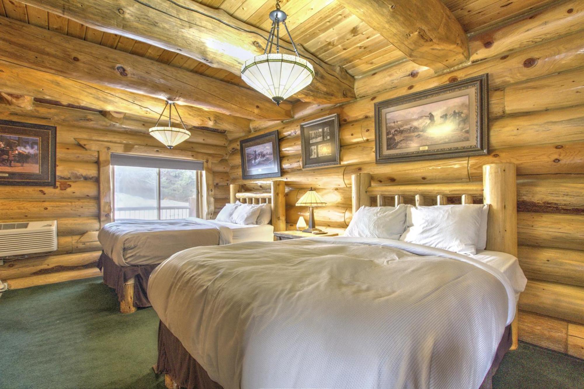 Hibernation Station West Yellowstone Exterior foto