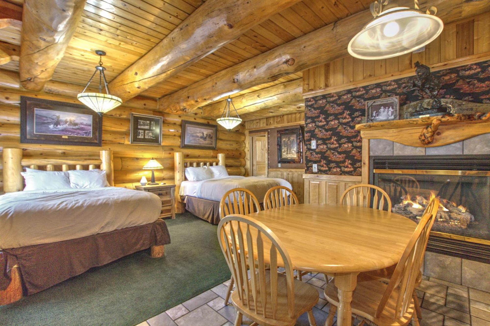 Hibernation Station West Yellowstone Exterior foto